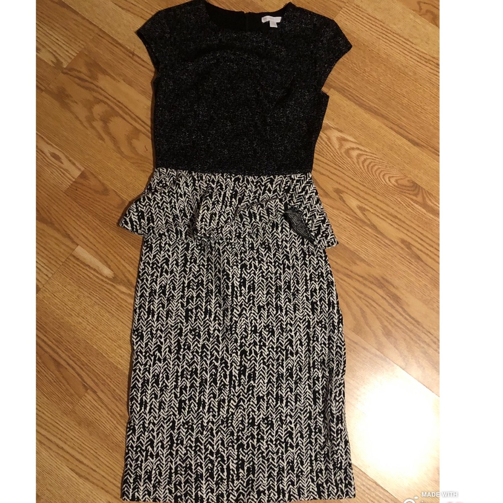 Color Blocked Dress ❣️